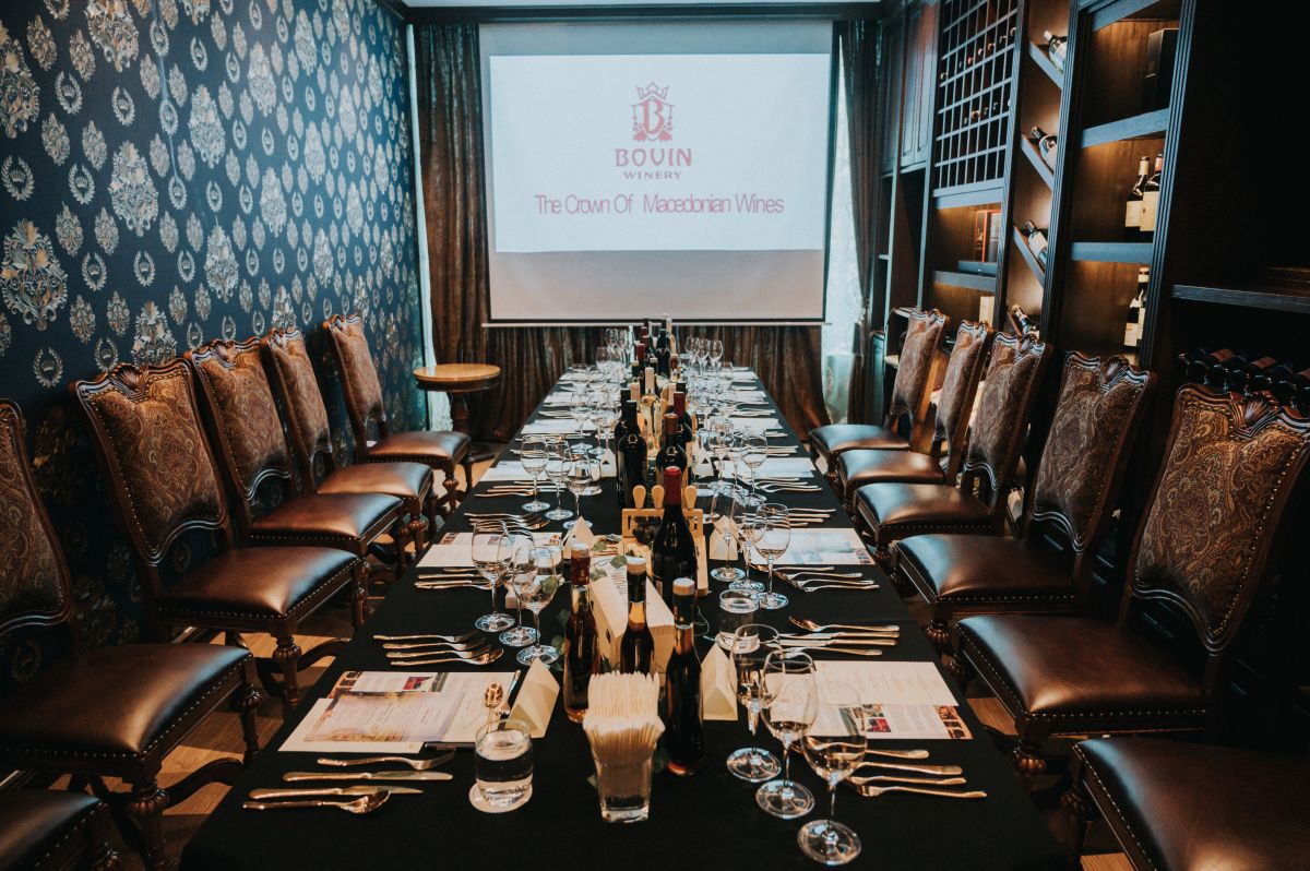 Bovin Wines Cohiba Atmosphere 18 April Cohiba Atmosphere Kuala Lumpur